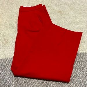 NWT- Charter Club- 10. Wide Leg